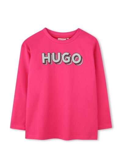 TEE-SHIRT MANCHES LONGUES