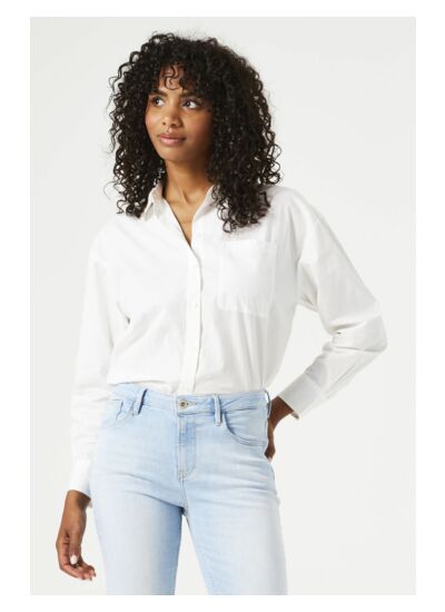 Women Shirt White