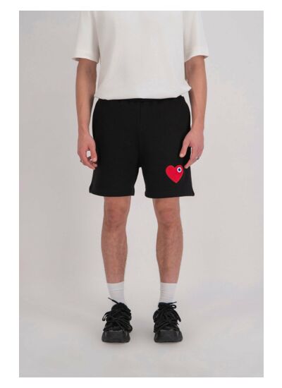 SHORT COEUR CHIC