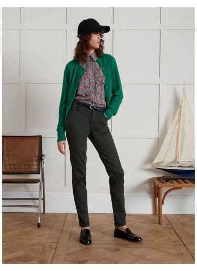 CHEMISE COUPE AMPLE LIB