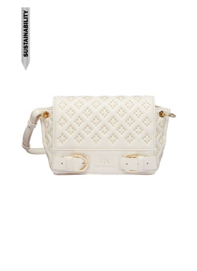 Mini sac femme - blanc off