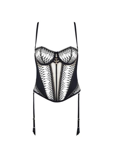 Guêpière Voodoo Kiss