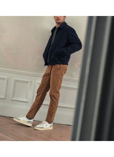 Blouson Barney Navy