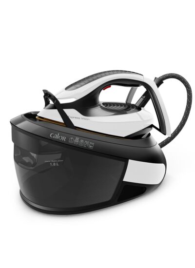 Calor Express Vision Steam Iron Generator