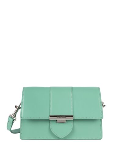 Sac trotteur A rabat avec fermoir Paris Ily