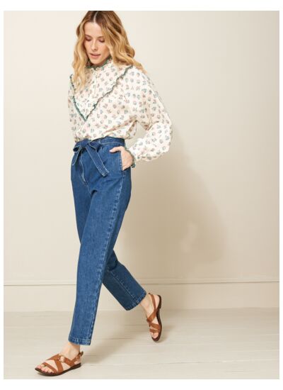 CAROTTE DENIM