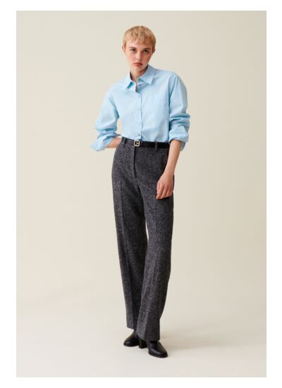 Chemise boutonnée