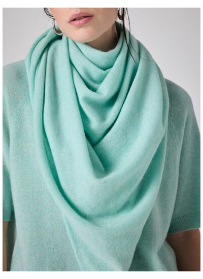 Echarpe cachemire Eleonore ICE