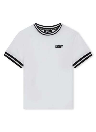 TEE-SHIRT MANCHES COURTES