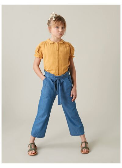 CHEMISE MC UNIE