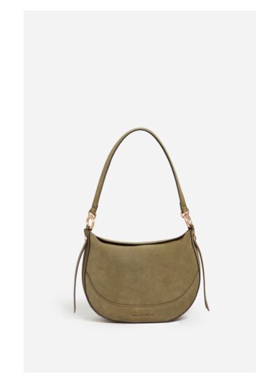 Petit Sac Daily en Cuir Suède 100% Cuir de Vachette