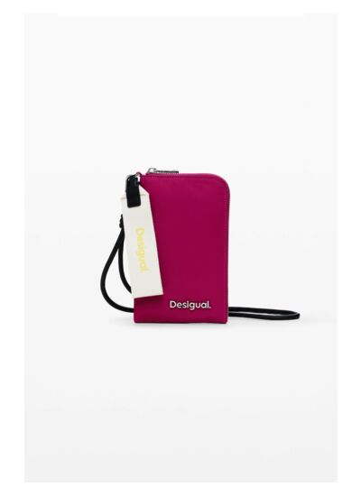 PORTEFEUILLE PRIORI CANDELA PINK