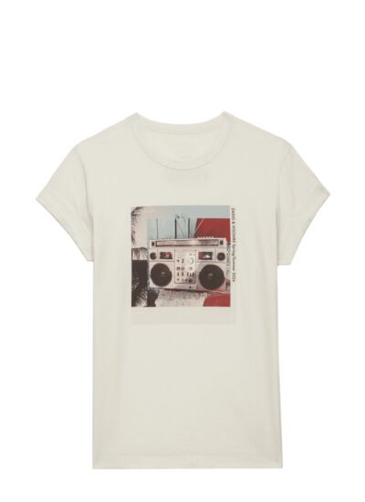 ANYA CO PHOTOPRINT RETRO BLAS