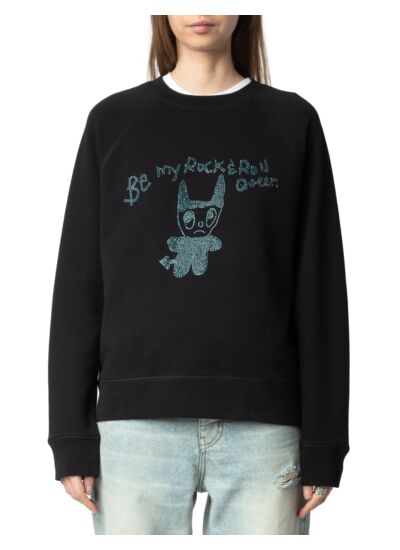 UPPER MO DEVIL QUEEN STRASS