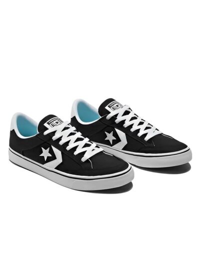 Tobin Ox Black/White/Black