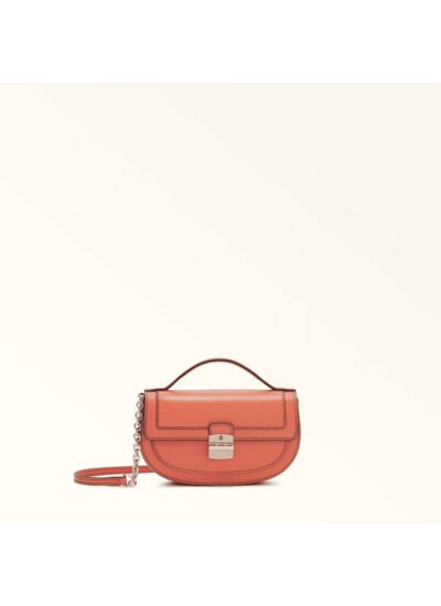 FURLA CLUB 2 MINI CROSSBODY - VITELLO ROMA+VITELLO ST.ERACLE