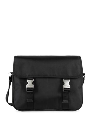 Sacoche A rabat avec fermoir S Smart