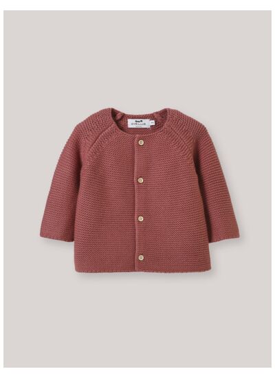 GILET MOUSSE