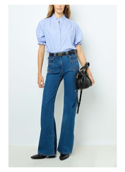 CHEMISE BERTINIA