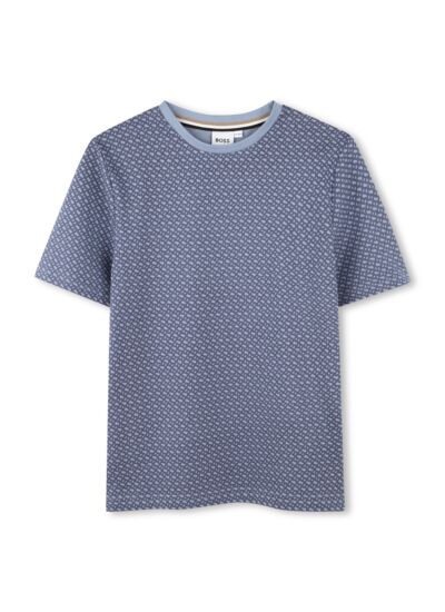 TEE-SHIRT MANCHES COURTES