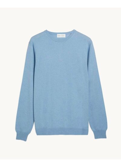 Pull Ray bleu mirage