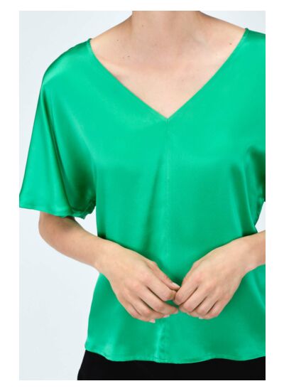 Blouse selma 100% soie