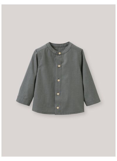 CHEMISE CARREAUX