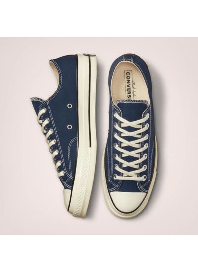 Chuck 70 Ox Midnight bleu