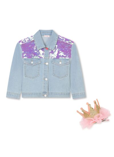 VESTE+BARRETTE
