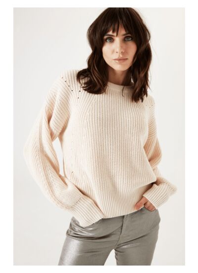 Women Sweater White