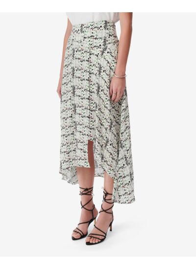 Jupe Longue Imprimée Rosila