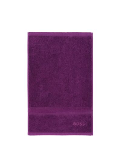 BOSS Home - Serviette de bain en coton 700 g/m², Loft