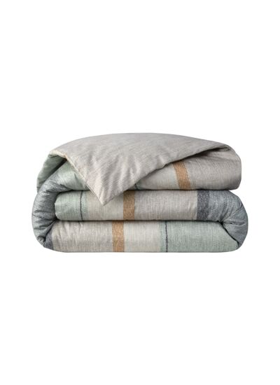 BOSS Home - Housse de couette en satin de coton, Kells
