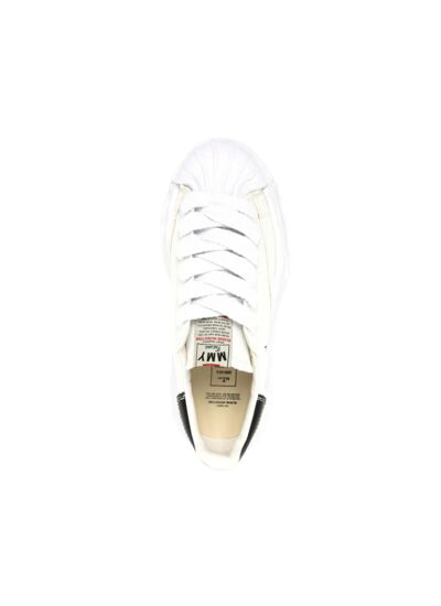 Maison Mihara Blakey OG Sole Leather Low White