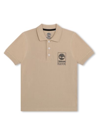 POLO MANCHES COURTES