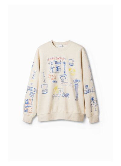 SWEAT-SHIRT APOLO