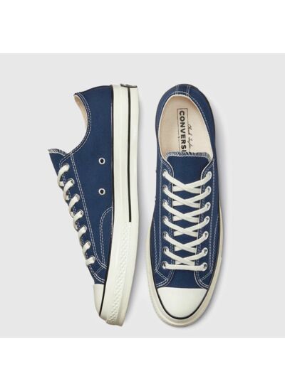 Chuck 70 Ox Midnight bleu