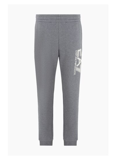 Pantaloni-gris foncé mel