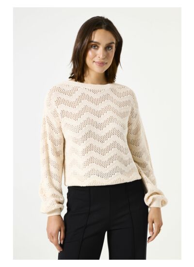 Women Sweater White