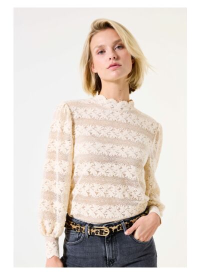 Women T-shirt White