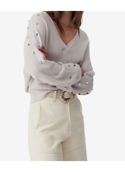 Pull En Laine Felipa