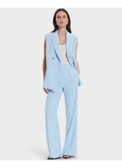 Veste Vaasa Bleu Ciel en Polyester