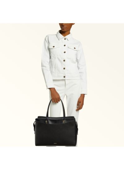 ERIS L TOTE - VITELLO KERIA+VITELLO SIDNEY