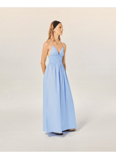 Robe Longue Bretelle Liah