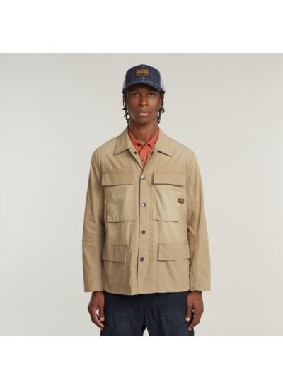 Surchemise 4 Pockets