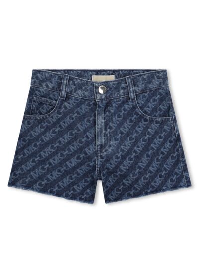 SHORT DENIM