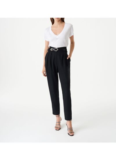 Pantalon Taille Haute Nahima