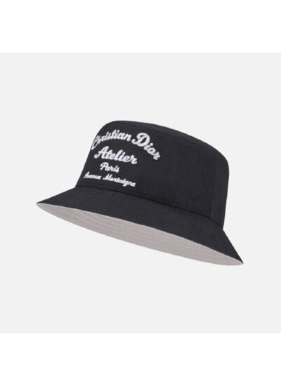 Dior Bob - Atelier Bucket - Black
