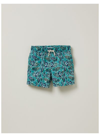 SHORT TROPICAL MULTICO