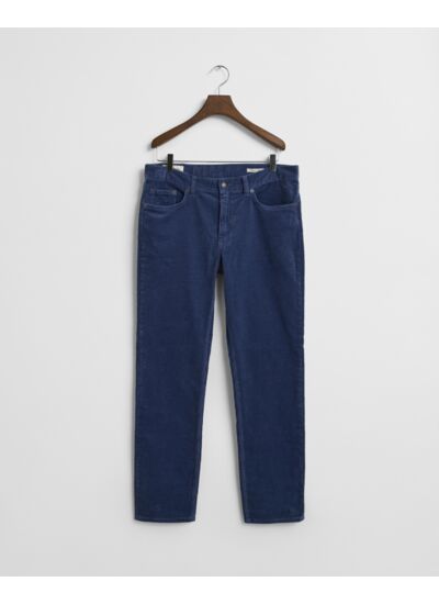 Regular Fit Corduroy Jeans